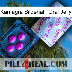 Kamagra Sildenafil Oral Jelly 37